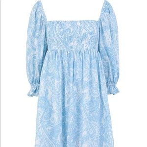 FAITHFULL THE BRAND DRESS